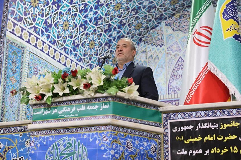 حضور میدانی، اساس تصمیم‌گیری در مسیر خدمت است