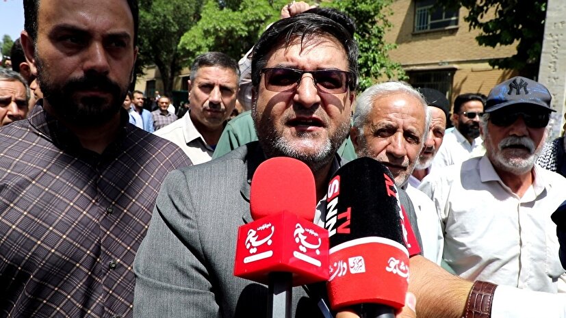 سپاه مقتدر اسلام در عملیات غرور آفرین وعده صادق 3 به ملت انگیزه داد