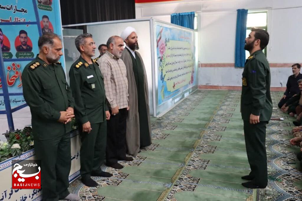 در نبرد امروز با رژیم صهیونیستی پرچم جمهوری اسلامی بلاست و در اوج قرار داریم در نبرد امروز با رژیم صهیونیستی پرچم جمهوری اسلامی بلاست و در اوج قرار داریم