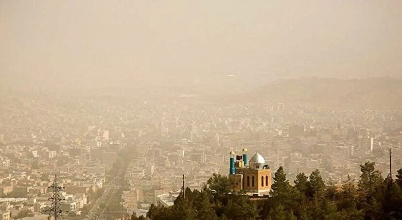 سنندج و کامیاران در وضعیت «بسیار ناسالم»