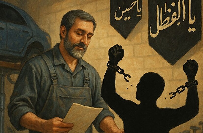 همت مکانیک سردرودی و آزادی ۳ زندانی غیرعمد