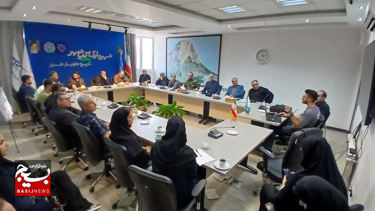 یک تصویر می‌تواند روایتگر هویت یک شهر باشد