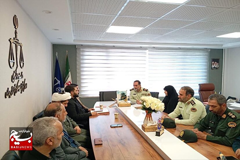 هیچ کمبودی طی جنگ ۱۲ روزه در بازار همدان ایجاد نشد