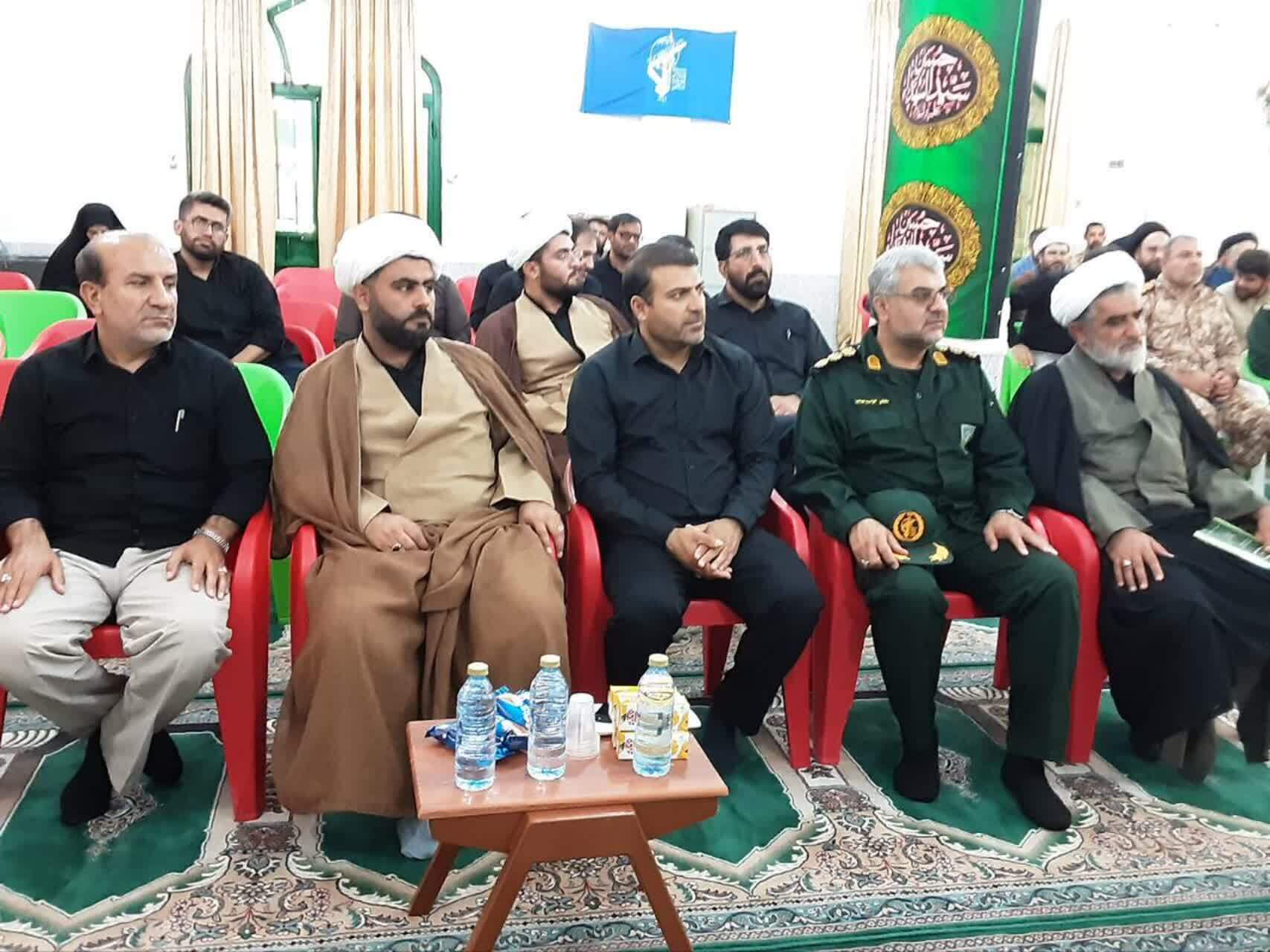 مسئول جدید بسیج طلاب و روحانیون سپاه فتح منصوب شد