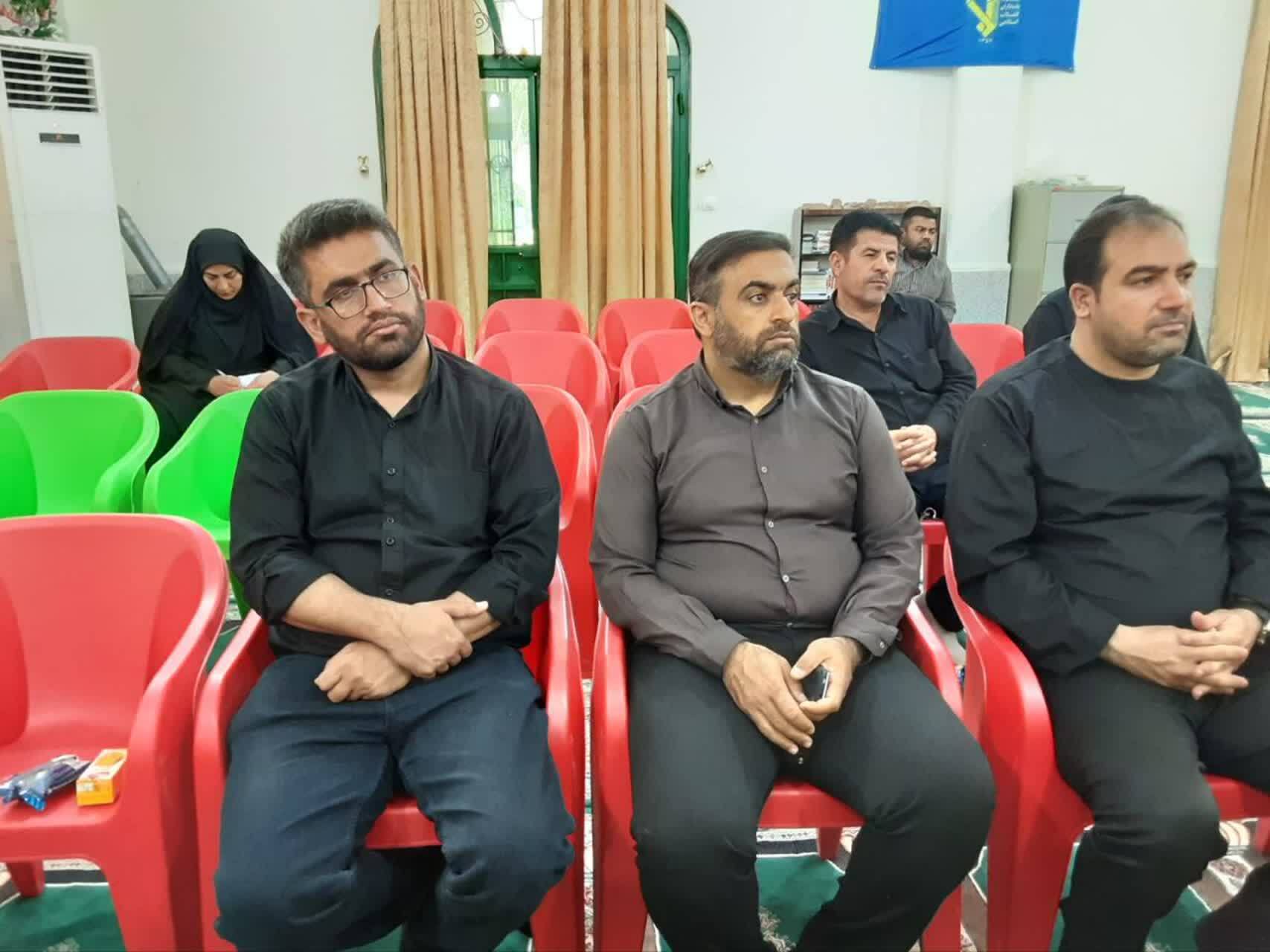مسئول جدید بسیج طلاب و روحانیون سپاه فتح منصوب شد