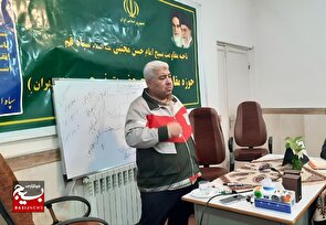 جهادگران قمی به پدافند غیرعامل مجهز می‌شوند