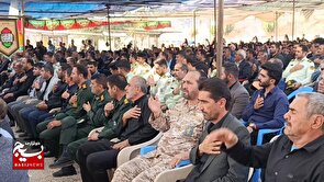 یادواره سرداران شهید و شهید فرهاد جلیل پیران