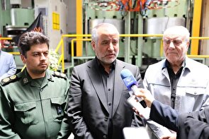 تلاش در مسیر مهندسی معکوس محصولات معتبر جهانی، نمونه بارزی از تعهد به پیشرفت کشور است