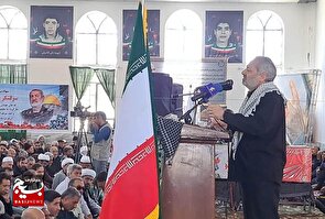 ملت ما از ابتدای انقلاب اسلامی شکست‌های سنگین بر دشمنان تحمیل کردند