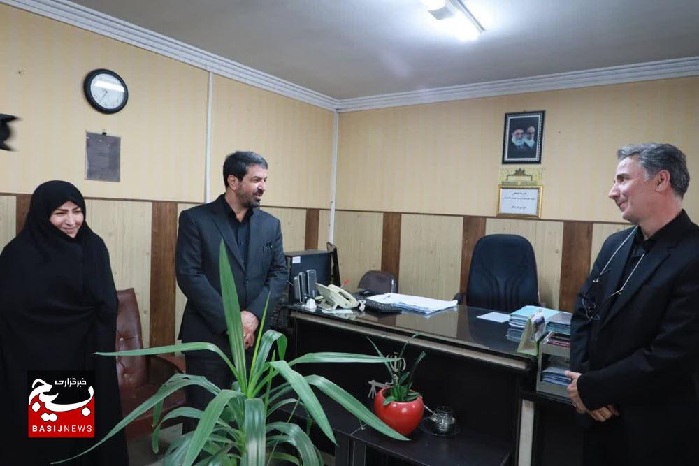 اجرای موفقیت‌آمیز پویش «هر شهروند یک ناظر» در همدان