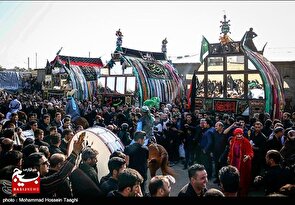 رسم و رسوم سنتی در آیین عزاداری شهرستان گناباد