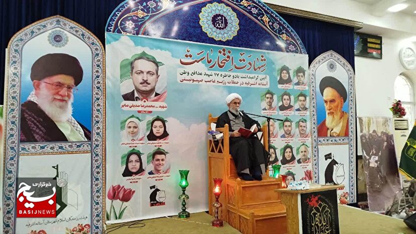 اقتدار علمی و مردمی نظام اسلامی، نتیجه ایستادگی در برابر جاهلیت مدرن است