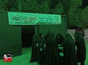 سوگواری دهه اول محرم در بروجن، فارسان،بن، سودجان و اشکفتک