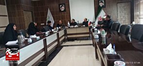 برگزاری جلسه قرارگاه رسانه‌ای شهید عباسی با حضور نمایندگان دانشگاه‌ها در مشهد