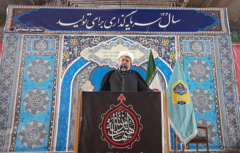 خوزستان همواره در خط مقدم دفاع از اسلام و انقلاب بوده است