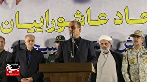 ملت ایران تا پای جان پای آرمان‌های شهدا ایستاده‌اند