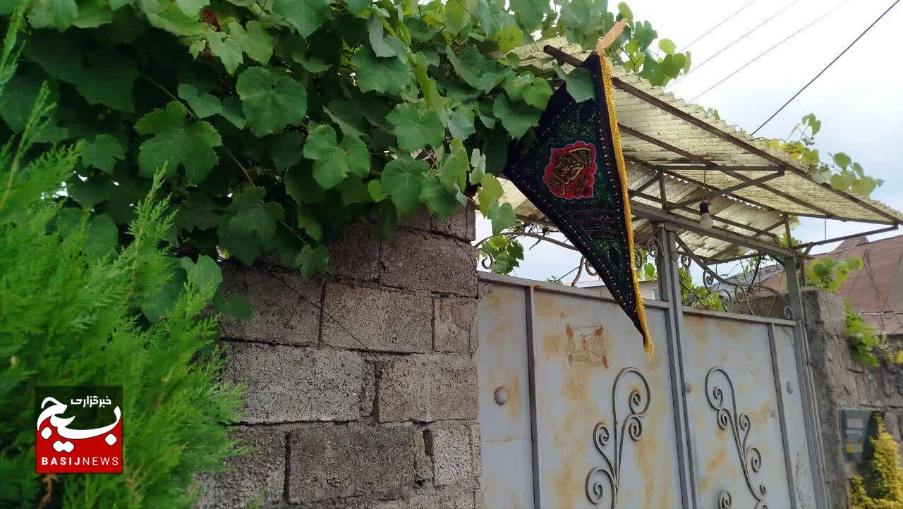 میزبانی بانوان آستانه‌ای با سنتی بیش از یک‌قرن در شب تاسوعا