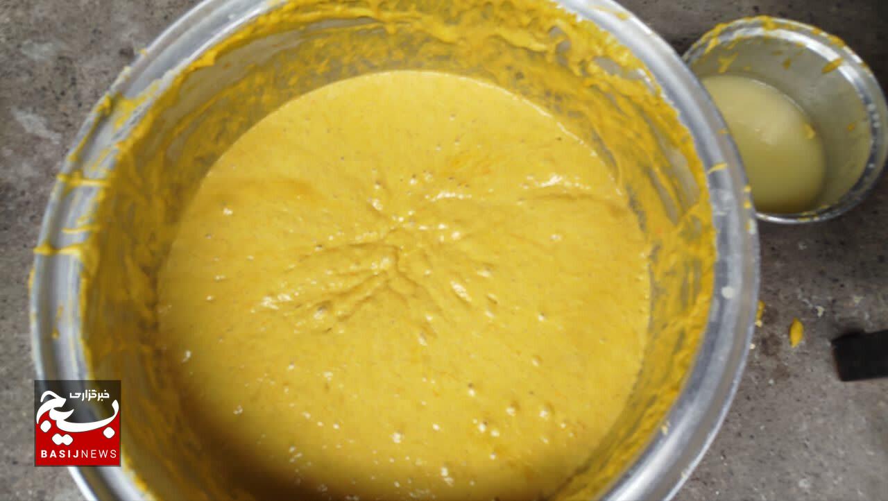 میزبانی بانوان آستانه‌ای با سنتی بیش از یک‌قرن در شب تاسوعا