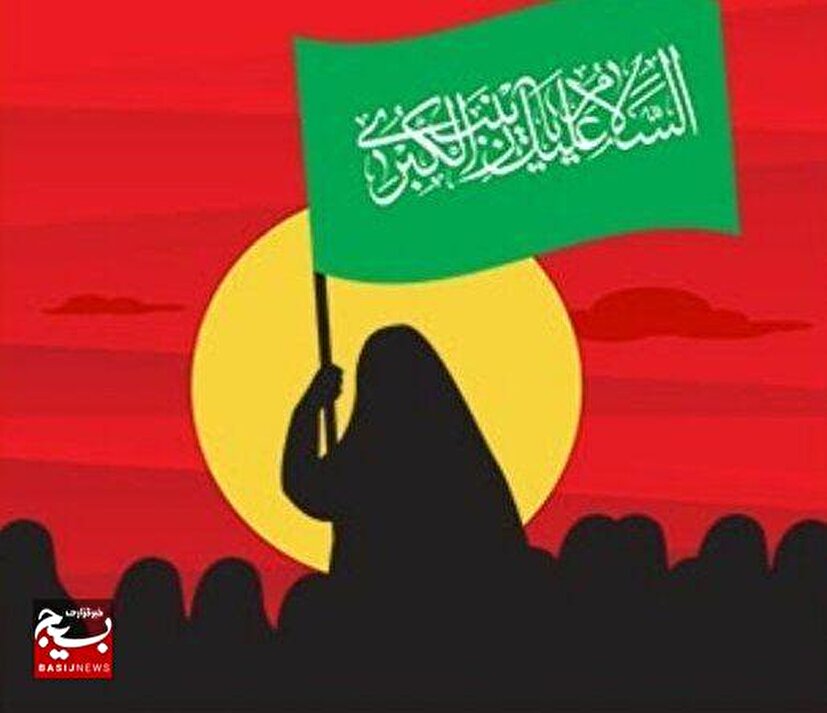 اجتماع باشکوه زینبیون در گیلان برگزارمی شود