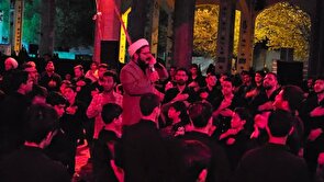 مراسم عزاداری دهه اول محرم الحرام ۱۴۴۷ در بروجن