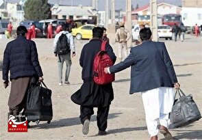 دستگیری بیش از ۳۰۰ تبعه بیگانه غیر مجاز در زابل