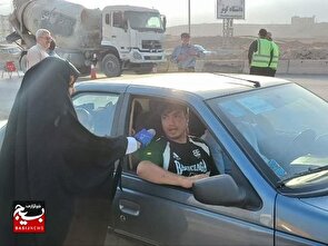  گفت‌وگوی میدانی خبرگزاری بسیج با مردم درباره تحولات اخیر منطقه‌