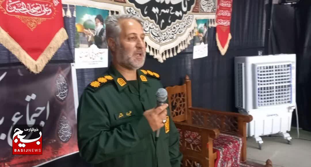 حضرت زینب(س) مظهر و اسوه استقامت و صبر است حضرت زینب(س) مظهر و اسوه استقامت و صبر است