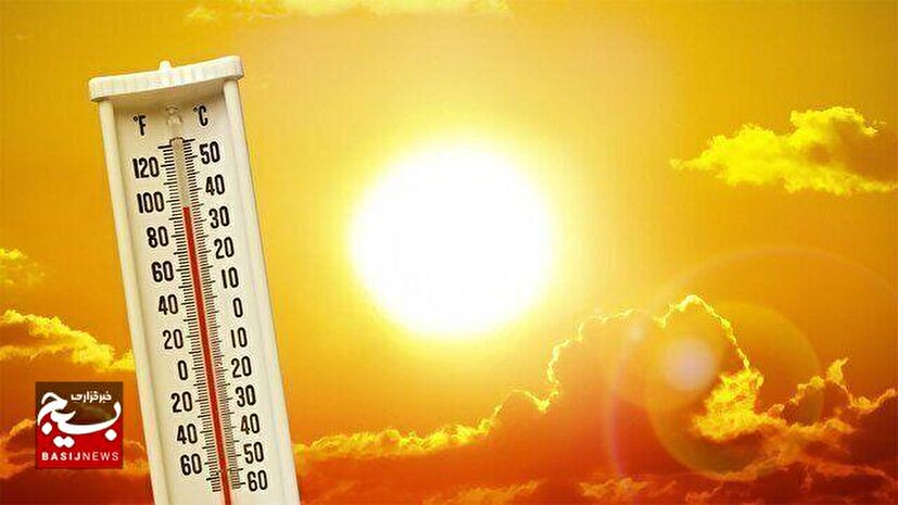 وقوع دما‌های ۴۸ درجه و بالاتر از روز جمعه به بعد در اغلب مناطق خوزستان