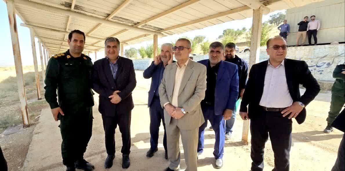 اقدامات تیپ ۴۸ فتح در سازندگی و مدیریت بحران‌ها ستودنی است