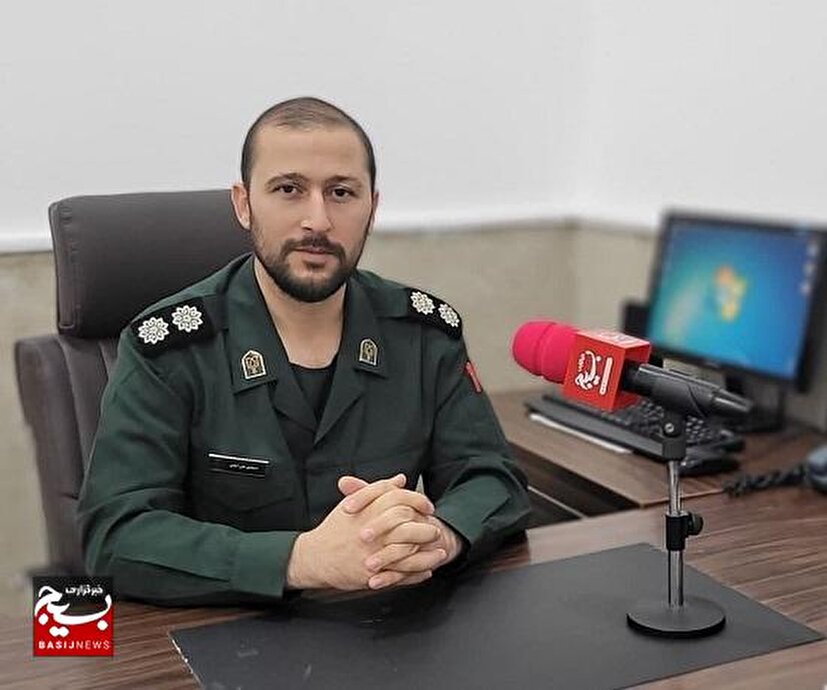 یادداشت مسئول روابط عمومی و تبلیغات سپاه حضرت جوادالائمه(ع) به مناسبت واقعه عاشورا