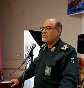 تقدیم 21 نفر شهید از استان فارس در جنگ تحمیلی رژیم صهیونسیتی