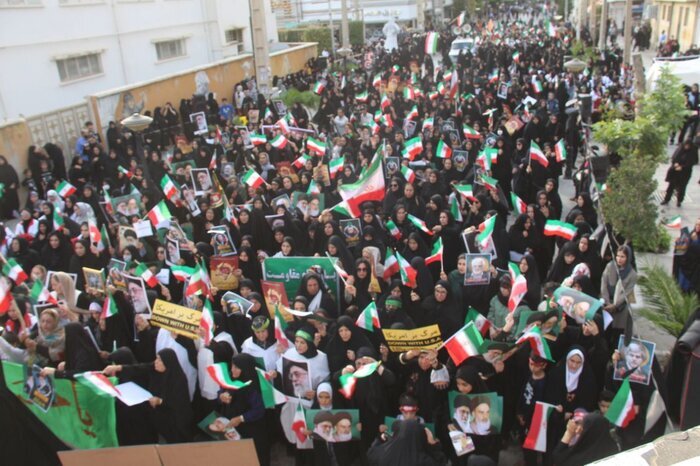 فرمانده سپاه ایلام: پیروزی ملت ایران نتیجه ایستادگی، وحدت و رهبری شجاعانه است