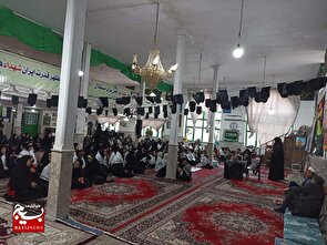 برگزاری همایش «زینبیون» با حضور بانوان در شهرستان کلات