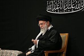 حس خوشحالی وغرور مردم هرمزگان از حضور رهبر معظم انقلاب در حسینیه امام خمینی( ره)