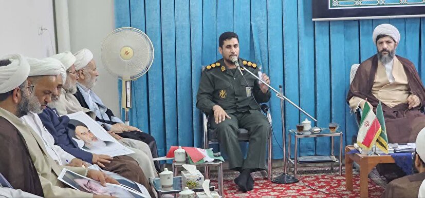 پیروزی قطعی با رزمندگان اسلام است