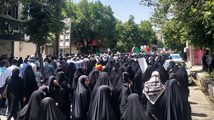مینو اصلانی:زنان ایرانی در مدیریت بحران نقش کلیدی ایفا می‌کنند