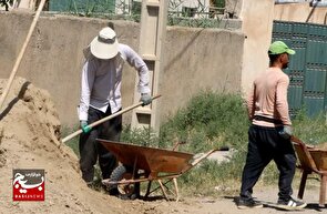 تشکیل تیم‌های واکنش سریع جهادی در البرز / ۶۰ گروه جهادی تخصصی پای کار مدیریت بحران