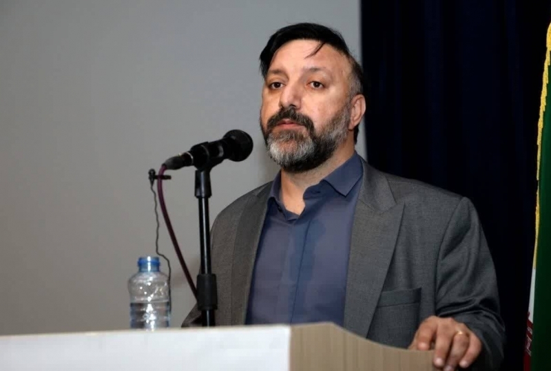 دفاع هنرمندان ایلامی از اقتدار ایران اسلامی