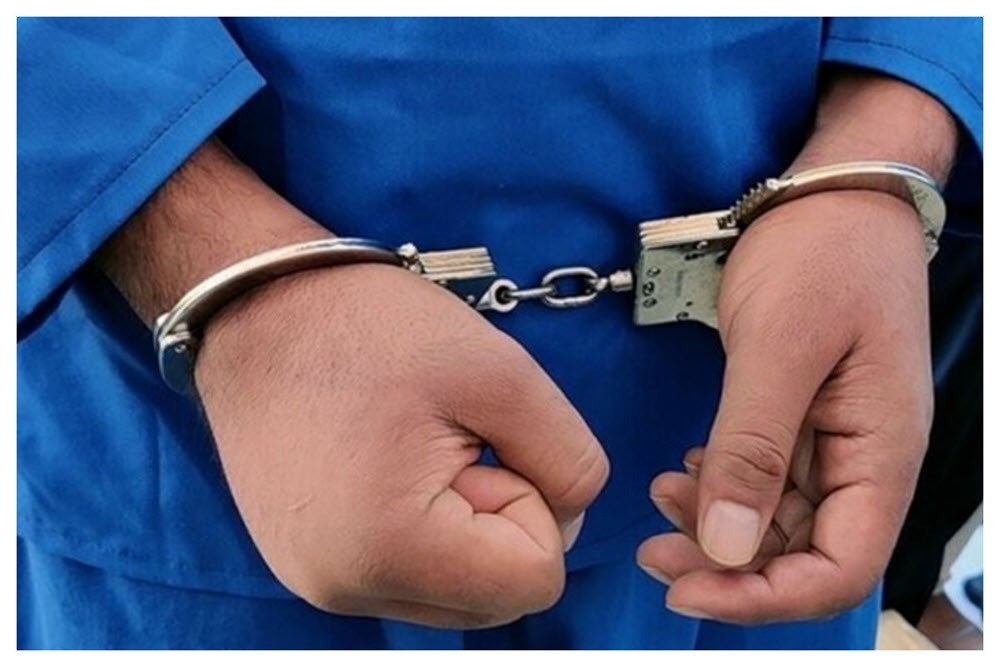 دستگیری جاسوس رژیم صهیونیستی در همدان