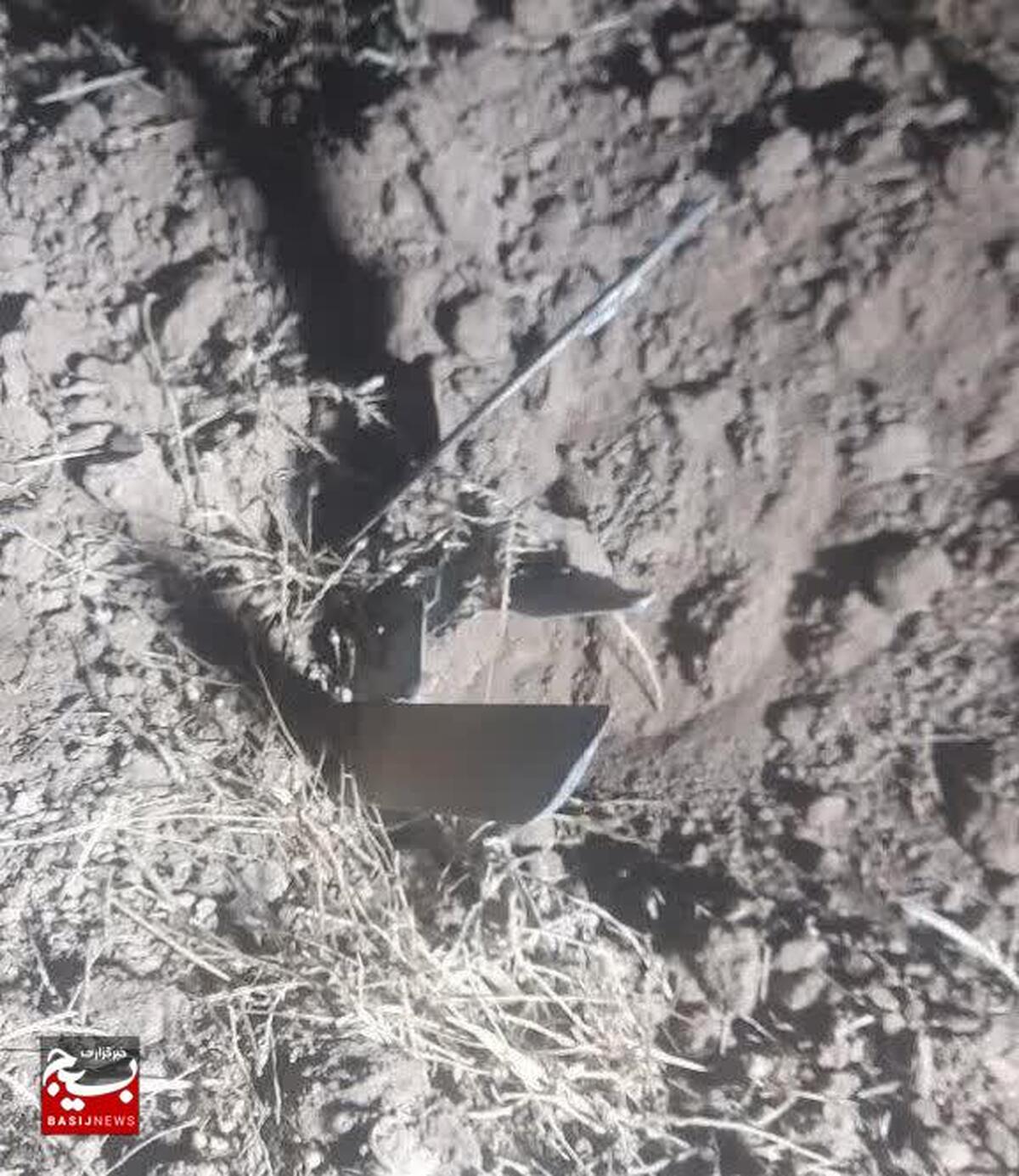  

انهدام یک فروند پهپاد دشمن متخاصم در روستای آبخور بخش دشتابی قزوین