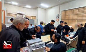 بهره‌مندی ۱۲۰۰ هیئت و محفل روضه خانگی در قم از خدمات ویژه محرم