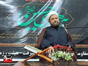 ایران با زنان عاشورایی شکست‌ناپذیر است