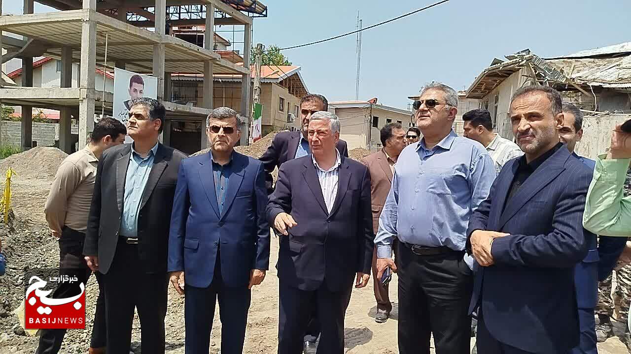 ضرورت تأمین اعتبار ۳۰ میلیارد تومانی برای پیشرفت پروژه نهضت ملی مسکن آستانه اشرفیه ضرورت تأمین اعتبار ۳۰ میلیارد تومانی برای پیشرفت پروژه نهضت ملی مسکن آستانه اشرفیه