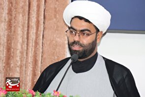 مسئول جدید سازمان بسیج طلاب و روحانیون سپاه امام سجاد( ع)  هرمزگان معرفی‌شد