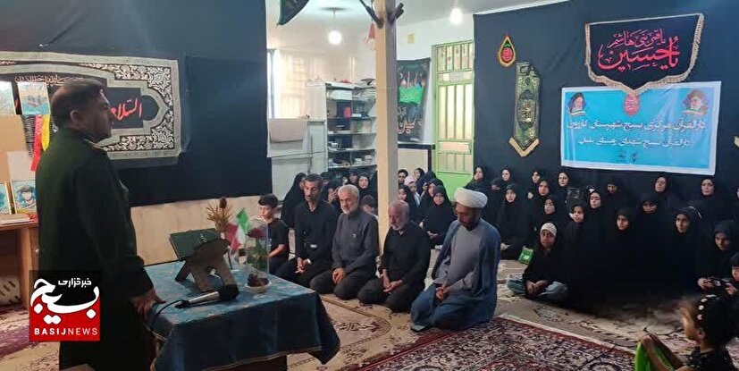 افتتاح همزمان هشت دارالقرآن در کازرون/ جهاد تبیین براساس مفاهیم قرآنی مهمترین کاردر مجموعه‌های قرآنی است