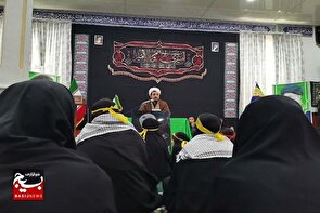نخستین جهادگر عرصه تبیین حضرت زینب(س) است