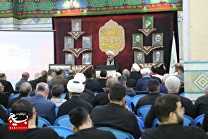 اخلاص مهمترین ویژگی خادمان مواکب حسینی است