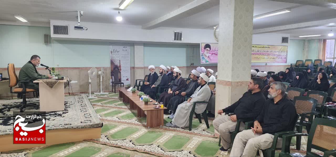 شهدا قدرت‌سازان واقعی میدان نبرد هستند 
