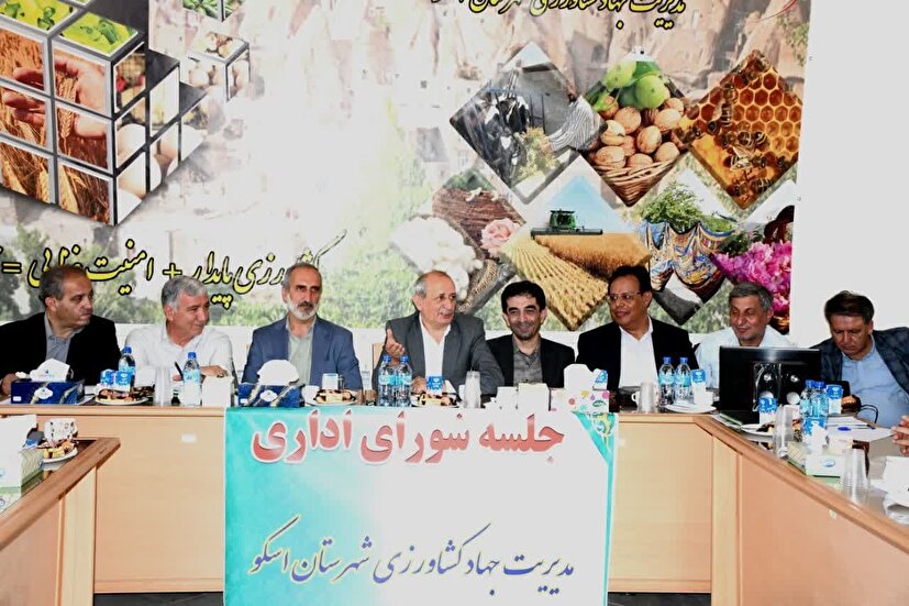 زنجیره تولید غذا در بحران جنگ تحمیلی ۱۲ روزه در آذربایجان شرقی متوقف نشد