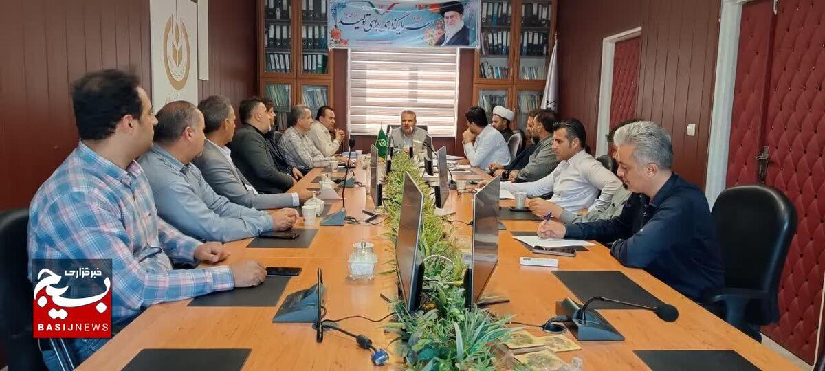 شبکه تعاون روستایی استان قزوین به دنبال راه اندازی روستا بازار/ عرضه مستقیم محصولات از مزرعه تا سفره در روستا بازار